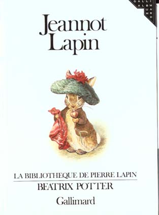 Jeannot Lapin