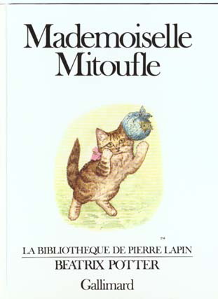 Mademoiselle Mitoufle