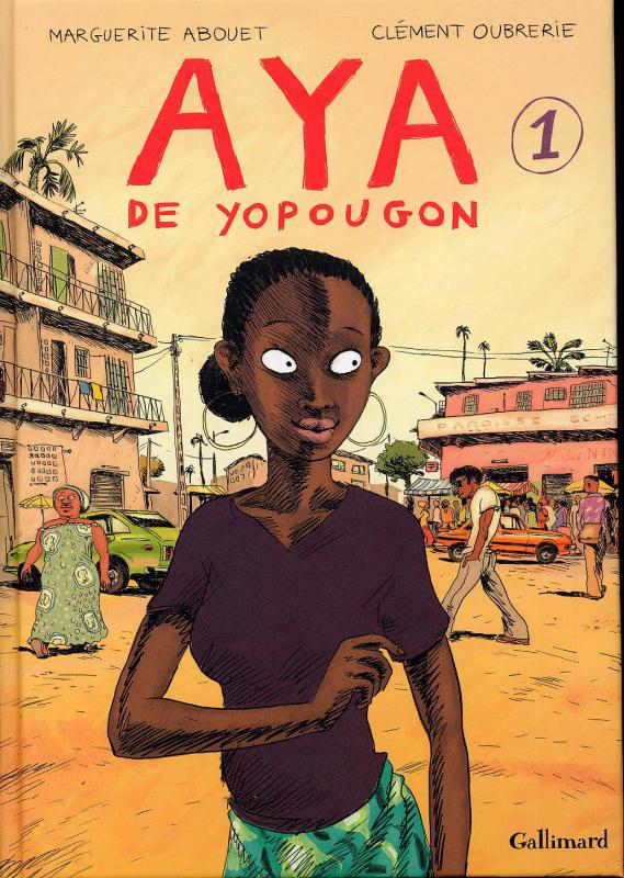 Aya de Yopougon Tome 1