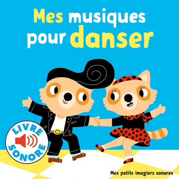 Mes musiques pour danser