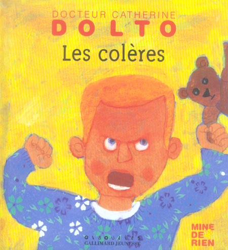 Les colères