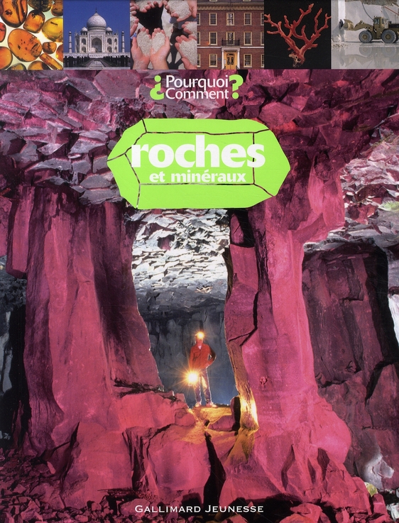 Roches et minéraux