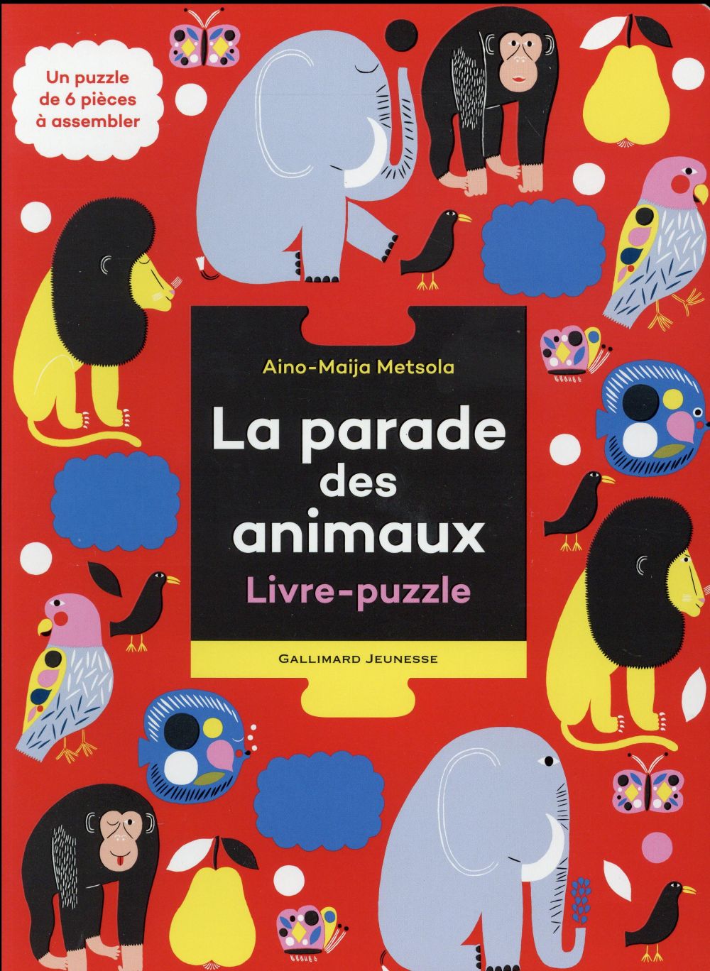 La parade des animaux