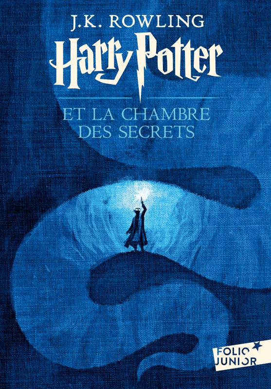 Harry Potter Tome 2 : Harry Potter et la chambre des secrets