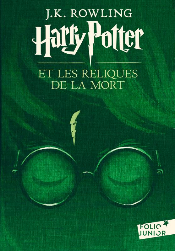 Harry Potter Tome 7 : Harry Potter et les Reliques de la Mort