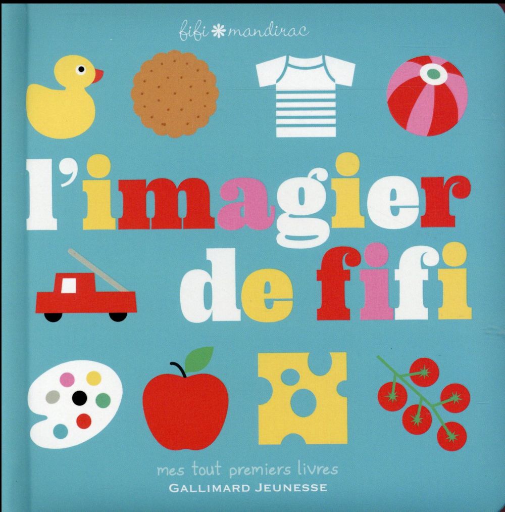 L'imagier de Fifi