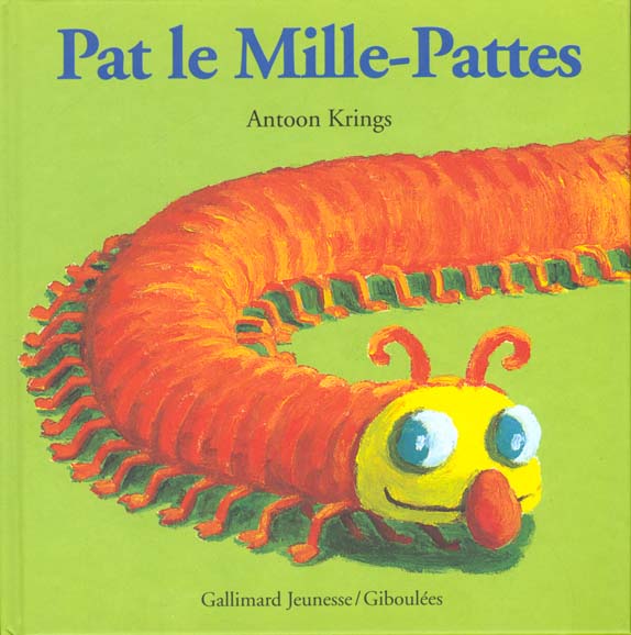 Pat le Mille-Pattes