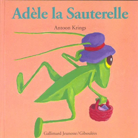 Adèle la Sauterelle