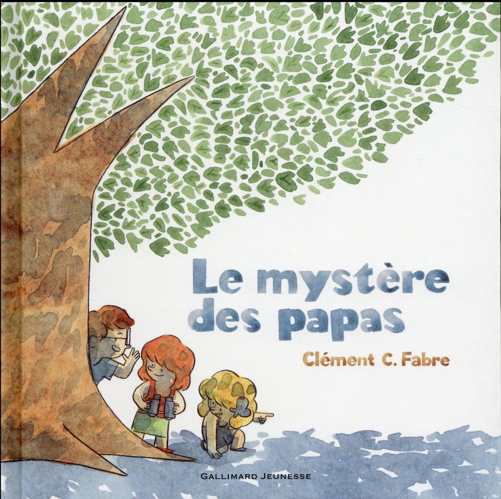 Le mystère des papas