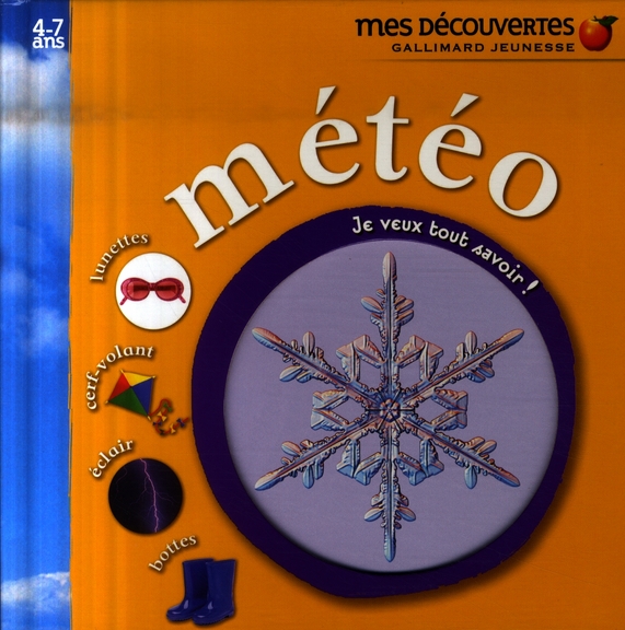 Météo. Je veux tout savoir !