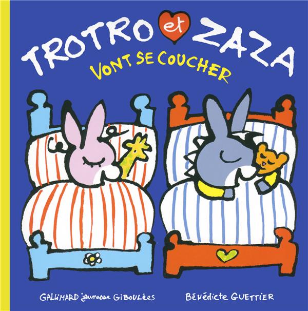 Trotro et Zaza : Trotro et Zaza vont se coucher