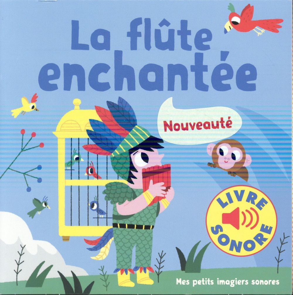 La flûte enchantée