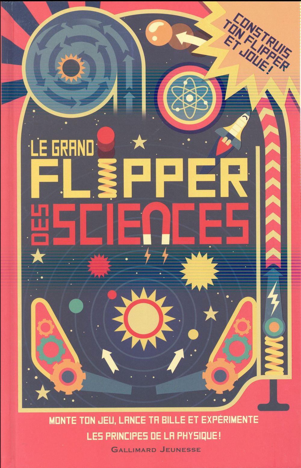 Le grand flipper des sciences