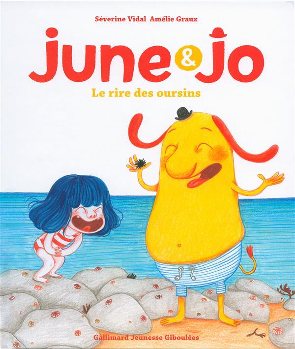 June & Jo. Le rire des oursins
