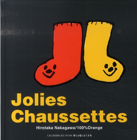 Jolies chaussettes