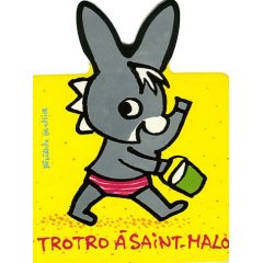 Trotro à Saint-Malo