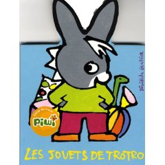 Les jouets de Trotro