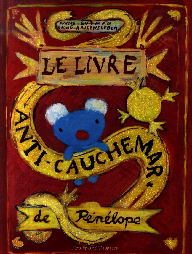 Le livre anti-cauchemar de Pénélope