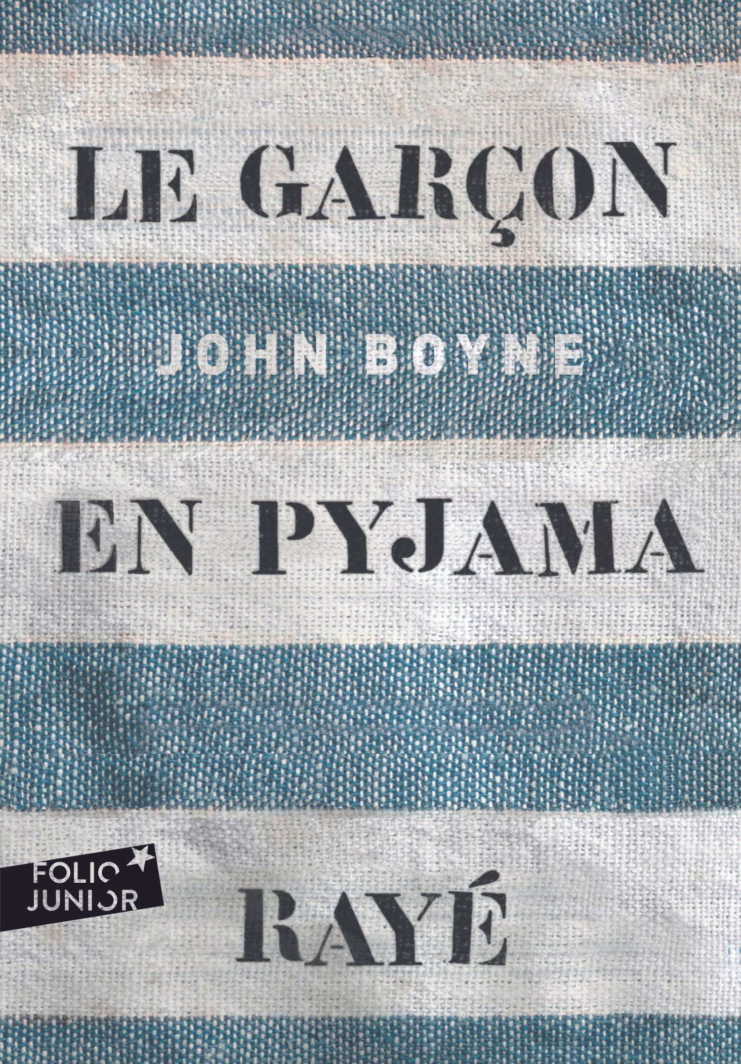 Le garçon en pyjama rayé. Une fable de John Boyne