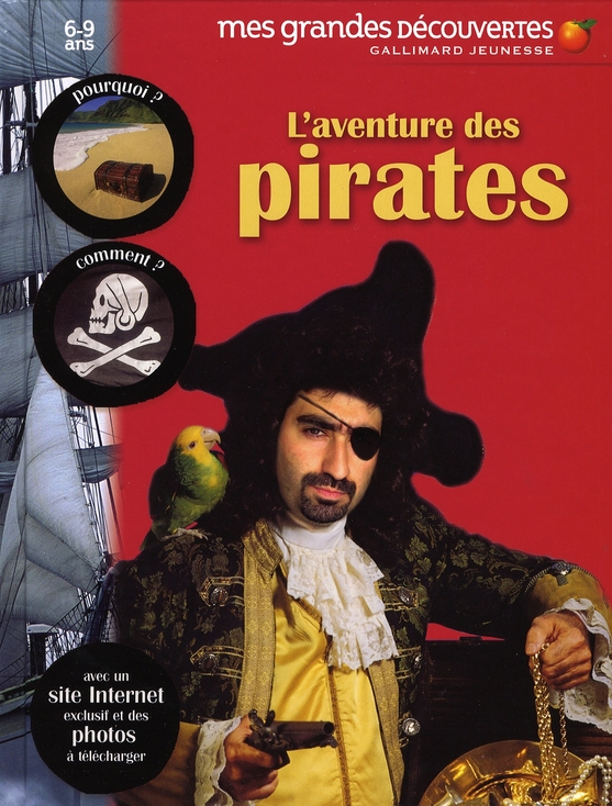 L'aventure des pirates