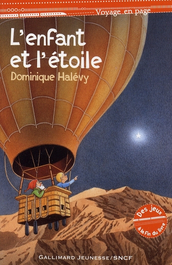 L'enfant et l'étoile
