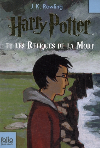 Harry Potter Tome 7 : Harry Potter et les Reliques de la Mort