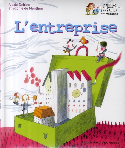 L'entreprise