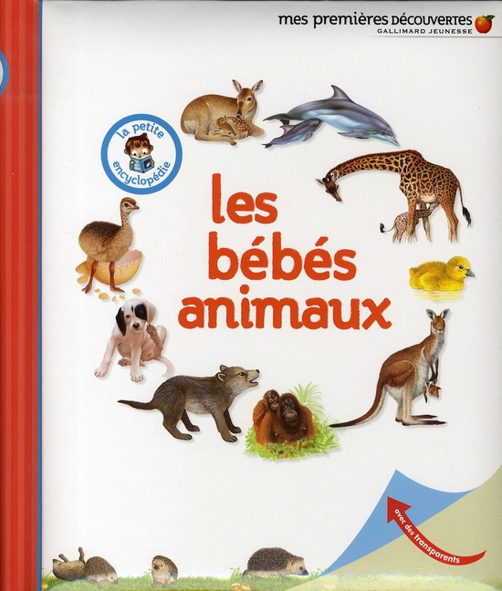 Les bébés animaux