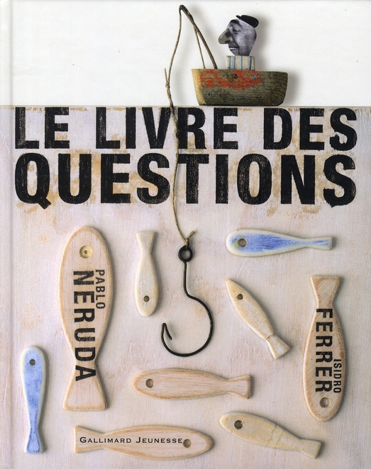 Le livre des questions