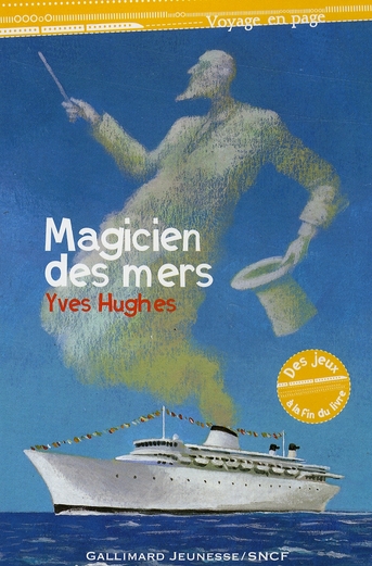 Magicien des mers