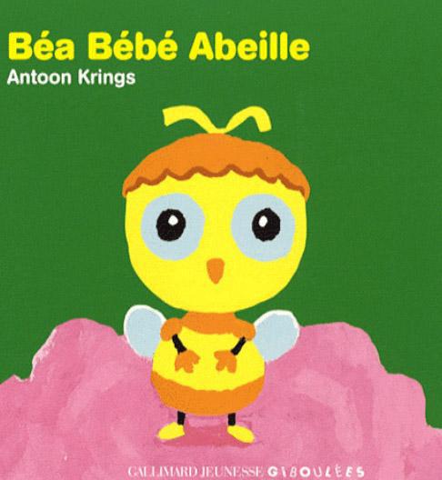 Béa Bébé Abeille