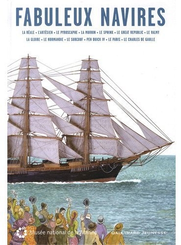 Fabuleux navires