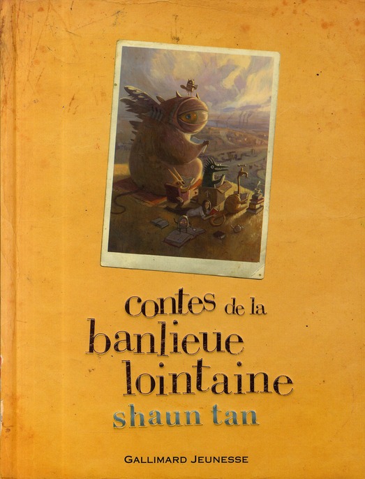 Contes de la banlieue lointaine
