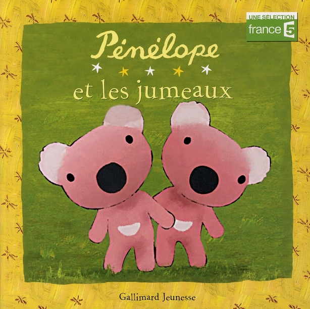 Pénélope et les jumeaux