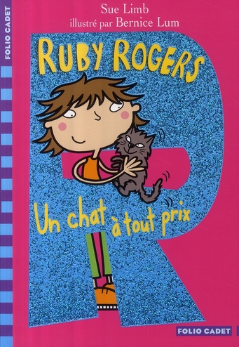 Ruby Rogers : Un chat à tout prix