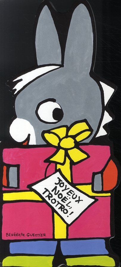 Joyeux Noël, Trotro !