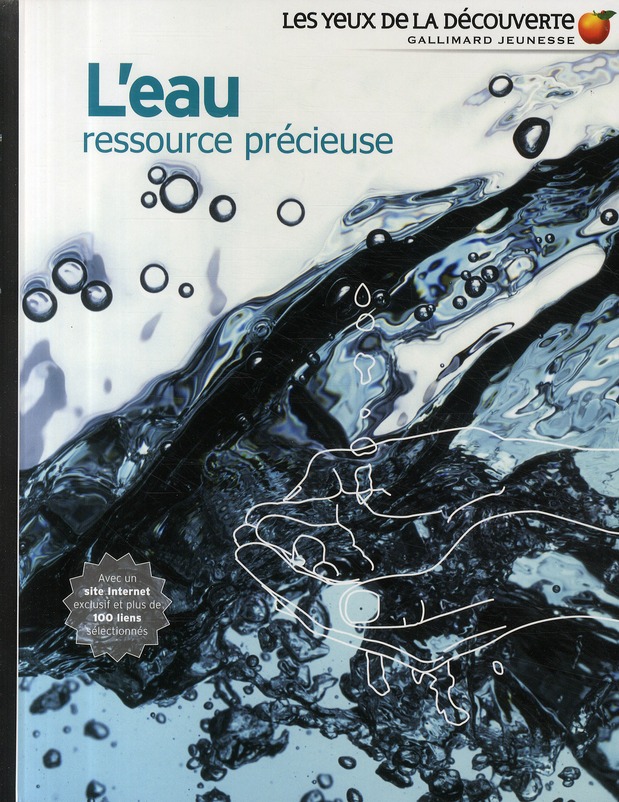 L'eau ressource précieuse