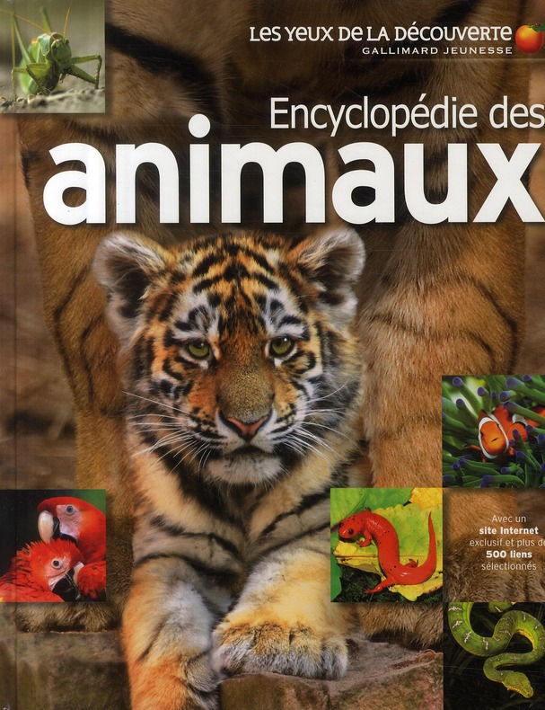 Encyclopédie des animaux