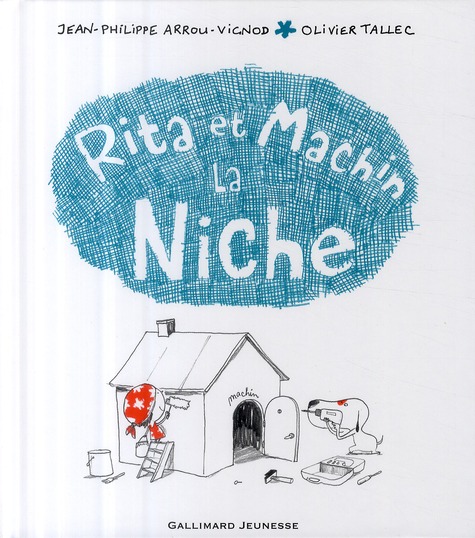 Rita et Machin Tome 11 : La niche