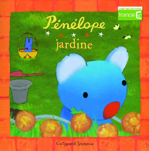 Pénélope jardine