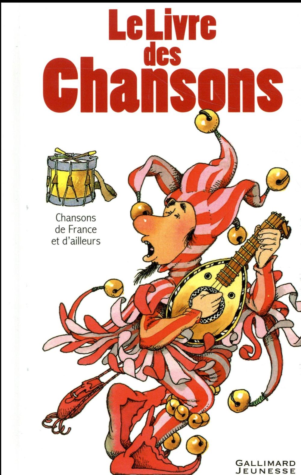 Le Livre des Chansons