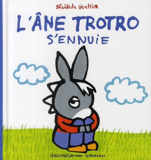 L'Ane Trotro Tome 22 : L'âne Trotro s'ennuie
