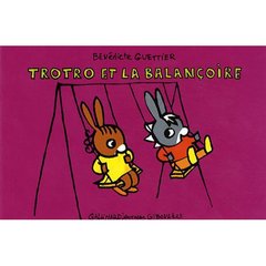 Trotro et la balançoire