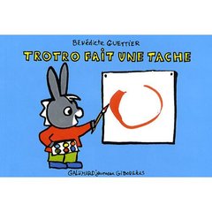 Trotro fait une tâche