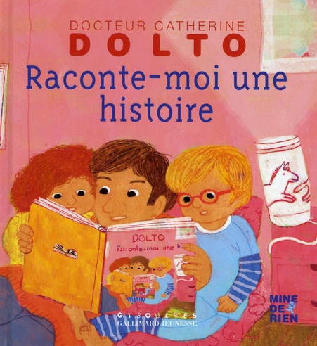 Raconte-moi une histoire