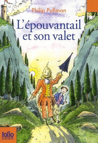 L'épouvantail et son valet