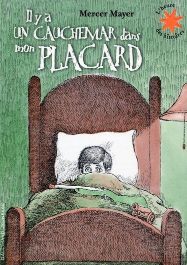 Il y a un cauchemar dans mon placard