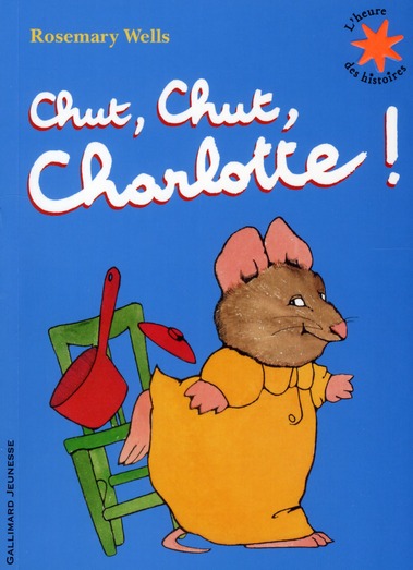 Chut, chut, Charlotte !