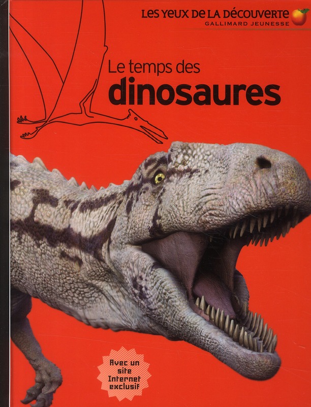 LE TEMPS DES DINOSAURES