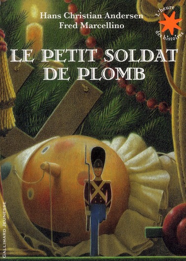 Le petit soldat de plomb